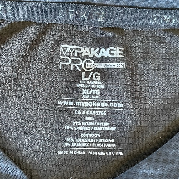 My Package PRO SERIES TOP COMPRESSION - Picture 4 of 5